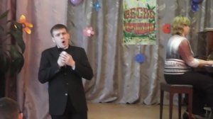 Биксио "Что  ты опустила глаза" исполняет Глеб Снегирев концерт в музыкальной школе г. Кувшиново