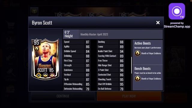 NBA LIVE MOBILE STREAM: New Playoff History Promo New Live Pass Players and New Monthly Masters смотреть онлайн