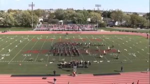 Lewis Cass Marching Kings  2011 ISSMA Regionals