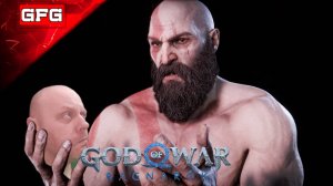 Фенрир Вернулся GOD OF WAR Ragnarok Прохождение |17ч1| #godofwarragnarok