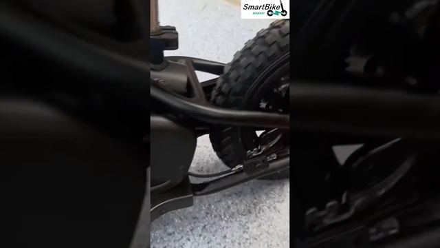 Детский электробеговел - мечта любого ребёнка!