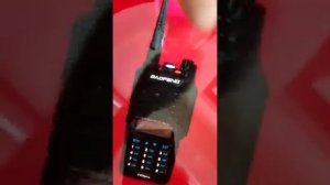 Портативная рация Baofeng UV-9R Plus