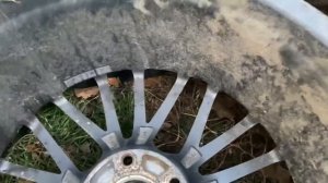 Колёса порше