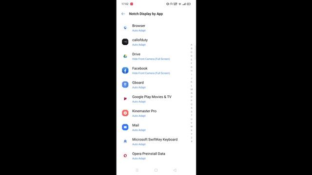 oppo a15 , 15s full screen display settings | oppo full screen display settings смотреть онлайн