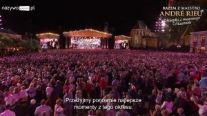 RAZEM Z ANDRÉ RIEU. MUZYKA Z MAGICZNEGO MAASTRICHT - 9 i 30 września 2020 w Multikinie!