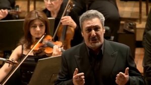 Barseg Tumanyan - ¨Boris' death scene¨ (M. Mussorgsky)