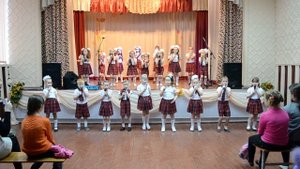 Концерт на День матери