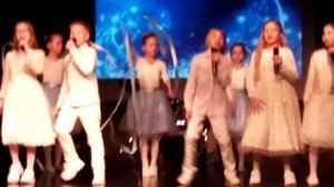 Новогодняя метель