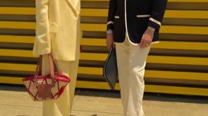 Мужская мода в объективе: Pitti Uomo