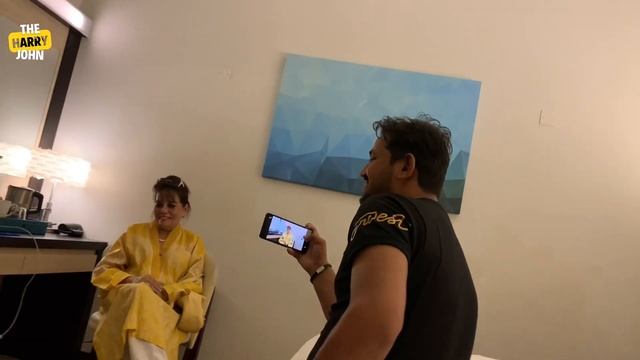 Sitara yaseen cy harryfairy ki Mulaqat  | #sitarayaseen #dilbaryaseen #babarazam #harry #dailyvlog