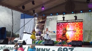 День города Клин 2014