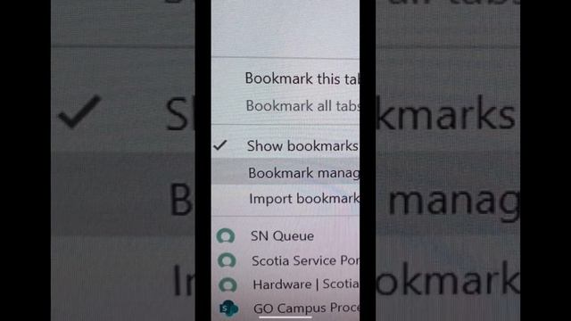 How to Import 💪🏼 Google Chrome Bookmarks 🔖