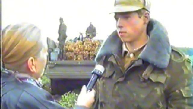 Картошка, ОмВОКУ, 1993 год