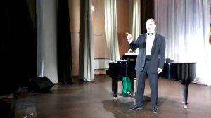 С.С.Прокофьев Ария Кутузова из оперы "Война и мир"