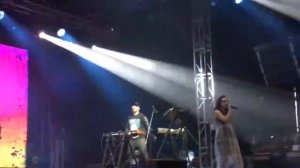CHVRCHES - Get Out (+ Intro Live at Corona Capital 2018, Mexico)