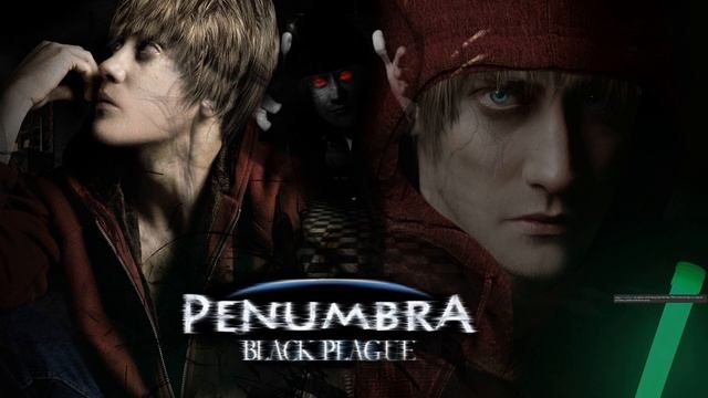 СТРИМ по Penumbra: Black Plague | часть 1