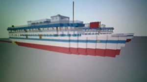 Теплоход "Булгария"