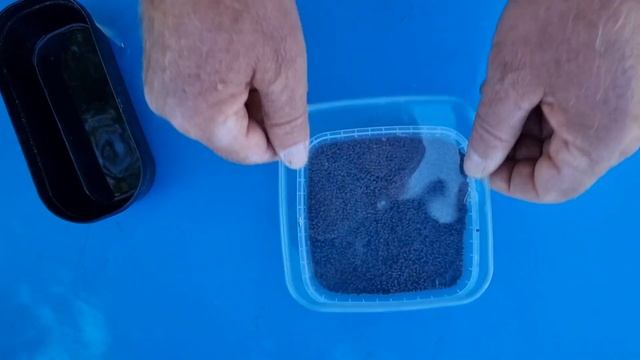 Futterpellets richtig anfeuchten - GANZ SIMPEL смотреть онлайн