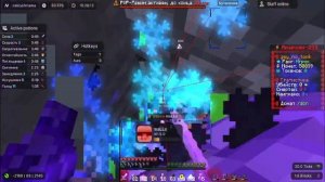 C ИГРОКА ДО КНЯЗЯ НА ФАНТАЙМ - Nursultan Alpha Fluger Client Delta Client Анархия FunTime !