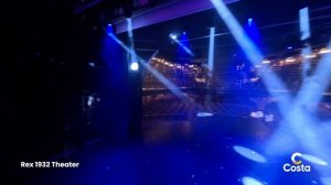 Обзор лайнера Costa Fortuna