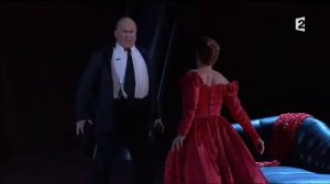 Tosca de  Giacomo Puccini avec Roberto  Alagna