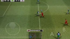 Кубок Мира за Россию в PES 2012 #3 Игра с Бразилией