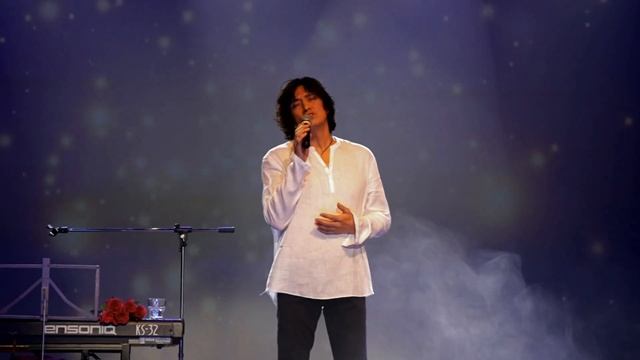 Алексей Молдалиев "Лето моё" муз. и сл. А.Молдалиева