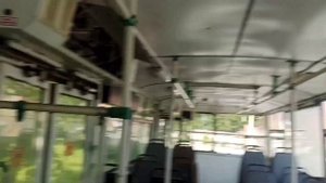 обзор троллейбуса СТ-6217 № 397 в Екатеринбурге