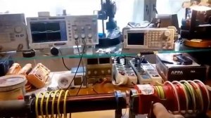 Сергей Алексеева - обзор роботы и настройки БТГ (вторая часть)