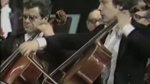 Umberto Giordano-Fedora-"Preludio Atto II"/Bruno Amaducci, conductor