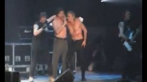 АРИЯ,К.Кинчев и Ю.Шевчук - Воля и Разум (С.-Петербург, ДС "Юбилейный", 27.05.2005)