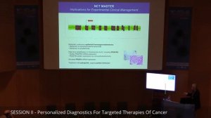 Stefan Fröhling:  Clinical implementation of cross-entity cancer genome sequencing