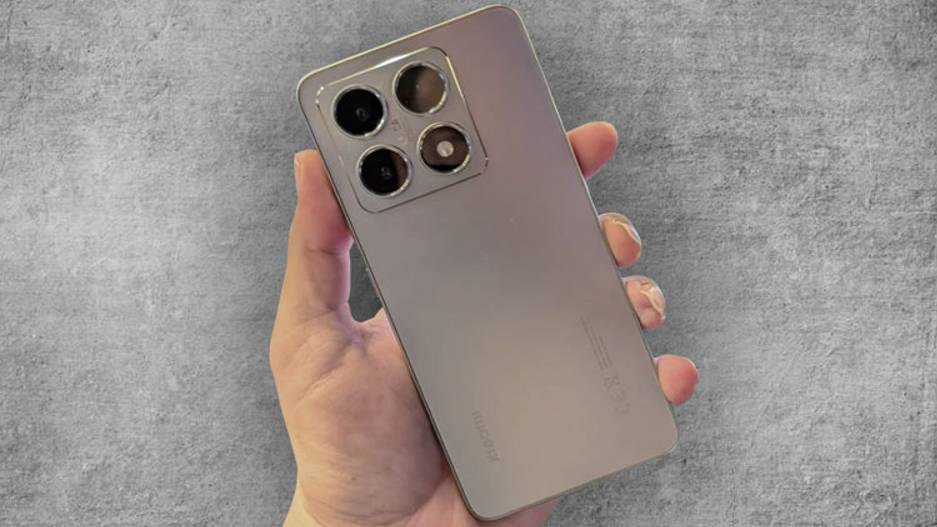 распаковка телефона  xiaomi 14t