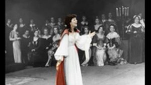 Roberta Peters Il dolce suono LIVE, 1958