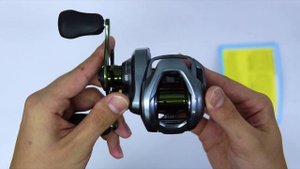 Shimano Curado DC 151XG Unboxing