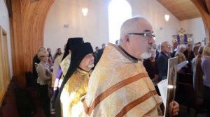 Sunday of Orthodoxy in Edmonton, Alberta