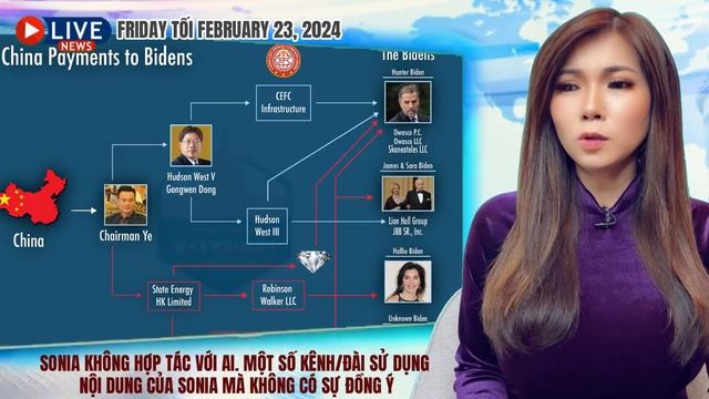 News Tin Tuc Friday TOI PM February 23 смотреть онлайн