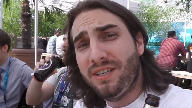 GamesCom 2015  CRASH VLog 7  Impressionen VI Star Citizen