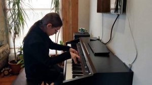 Курдаева Мария-13 лет ДМШ им. В.А. Моцарта