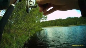 Рыбалка на воблеры Imakatsu Riprizer 110F, Foot Magic и Gekiasa. Fishing on Riprizer