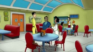 Curious George - 106 - Curious George-asaurus (Learn English Language with subtitles)