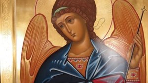 Архангел Гавриил и Архангел Михаил