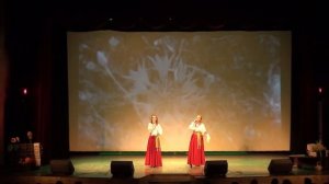 "Запели песни, заиграли.." (из к/ф "Стряпуха").