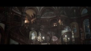 Opera house Front hall of UE4 RTX Update