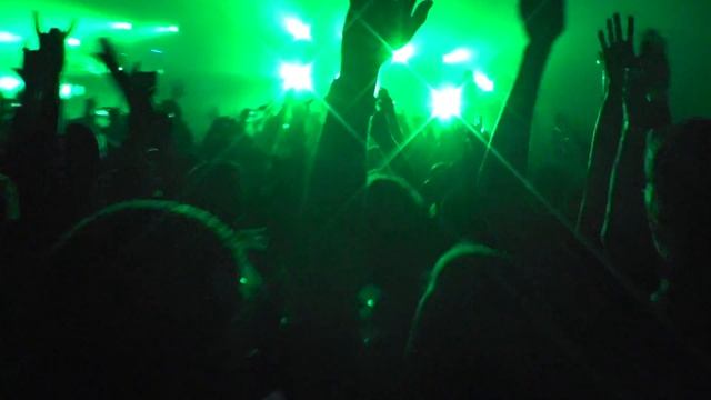 Prodigy в Новосибирске 2016!