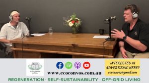 Episode 14 - Dr Shane Simonsen from Zero Input Agriculture