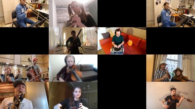 «Мамбо». «Вестсайдская история» Л. Бернстайн “Mambo” suite from West Side Story by Leonard Bernstein смотреть онлайн