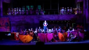 Дмитрий Ульянов, бас: Куплеты Эскамильо / Dmitry Ulyanov: Couplets of Escamillo (G. Bizet "Carmen")