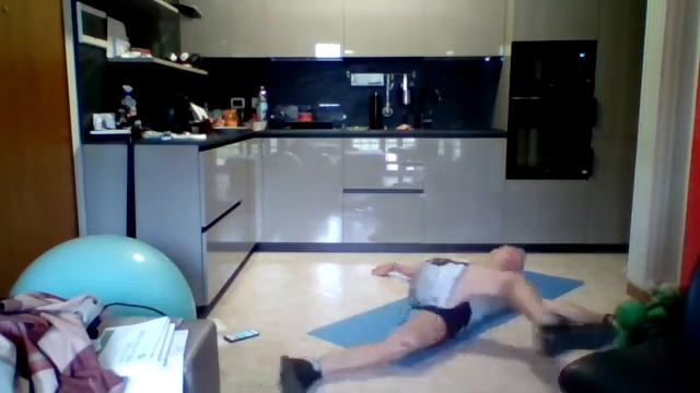 Allenamento di ripartenza 30 min смотреть онлайн