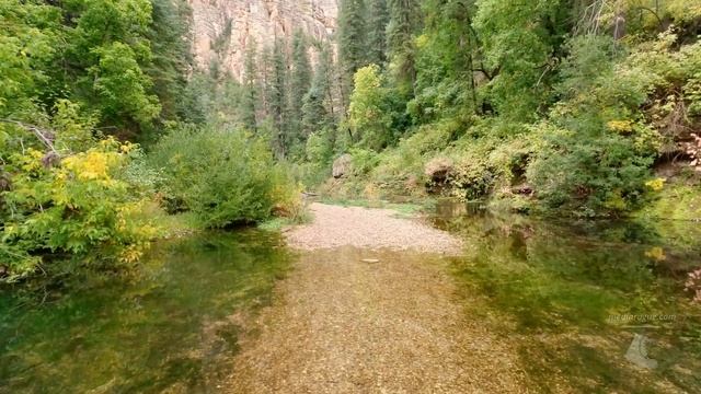 Hiking Clips: Getting Wet Feet, Socks, & Boots - Happy Jack, Arizona смотреть онлайн